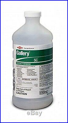 Gallery SC Pre-Emergent Specialty Herbicide Quart Size