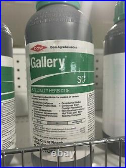 Gallery SC Specialty Herbicide (1-Quart)