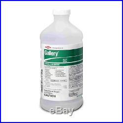 Gallery Specialty Herbicide Pre-emergent for Broadleaf Weeds1qt liquid