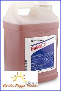 Garlon 3A Herbicide 2.5 GL 44.4% Triclopyr Triethylamine Salt