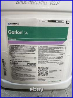 Garlon 3A Herbicide 2.5 Gallons