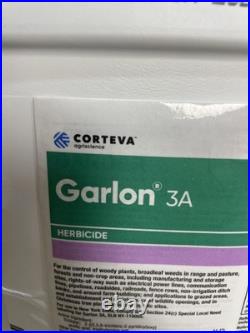 Garlon 3A Herbicide 2.5 Gallons