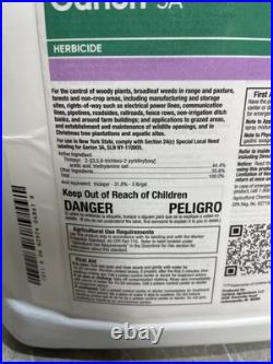 Garlon 3A Herbicide 2.5 Gallons