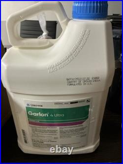 Garlon 4 Ultra Herbicide 2.5 Gals Similar to Remedy Ultra (60.45% Triclopyr)