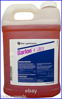 Garlon 4 Ultra Triclopyr Herbicide 2.5 Gallons