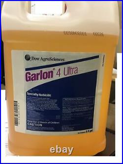 Garlon 4 Ultra Triclopyr herbicide for fence rows and more. 2.5 gallon