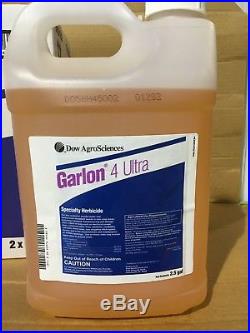 Garlon 4 Ultra Woody Plant Herbicide, 2.5-gal. Jug Active Triclopyr 60.5%