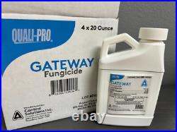 Gateway Fungicide 20 oz. (Same as Segway- 34.5% Cyazofamid)