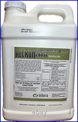 Glufosinate 280 SL Herbicide (2.5 Gallons) Compare to Liberty, Cheetah