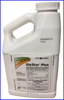 Gly Star Plus Herbicide with Surfactant- 2.5 Gallons (41% Glyphosate)