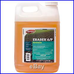 Glyphosate Herbicide 41% 2.5 Gls Eraser Herbicide Weed Grass Killer + Surfactant