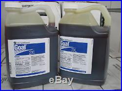 Goal 2XL Herbicide 5 Gallons (2x2.5 gal) by Dow AgroSciences