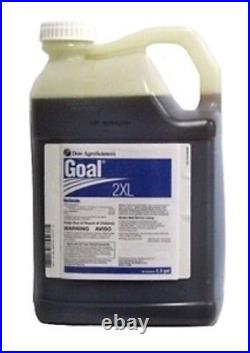 Goal 2XL Weed Control- 2.5 Gallons
