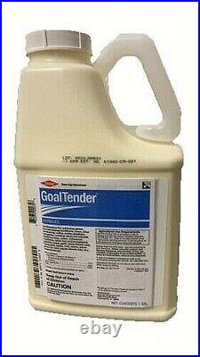 Goal Tender Herbicide 1 Gallon GoalTender