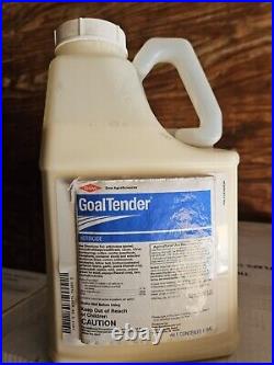 Goal Tender Herbicide 1 Gallon GoalTender