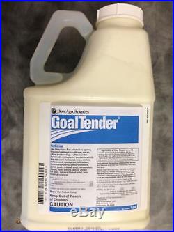 Goal Tender Herbicide 1 Gallon Goaltender