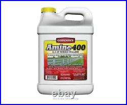 Gordon's Amine 400 Concentrated Weed Killer 2.5 gal