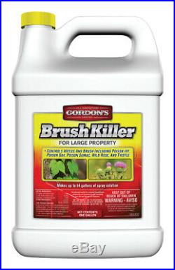 Gordons For Large Property Concentrate Brush Killer 1 gallon gal