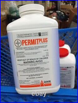 Gowan Permit plus Herbicide 20 oz, 9179