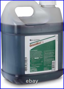Grazon Next HL Herbicide 2 Gallons Pasture Range Safe Herbicide