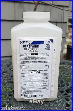 HERBIVORE herbicide20 oz-halosulfuron-methyl 75%