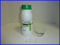 HERITAGE DF 50 BROAD SPECTRUM FUNGICIDE 1 POUND 74240 NEW FREE SHIPPING