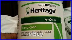 Heritage Fungicide 50% Azoxystrobin 1lb Sealed
