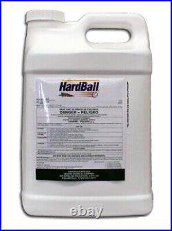 Hardball Herbicide jug (2.5 gal)