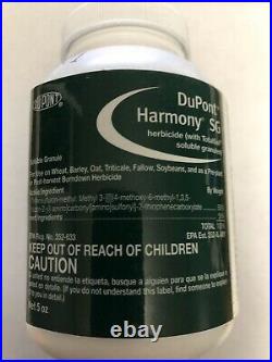 Harmony Extra SG with TotalSol Herbicide 5 Ounces by DuPont