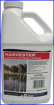 Harvester Landscape & Aquatic Herbicide, No. 395504, by Lonza