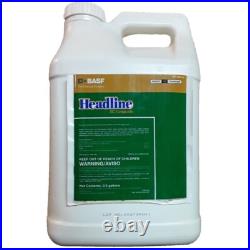 Headline SC Fungicide 2.5 Gallon