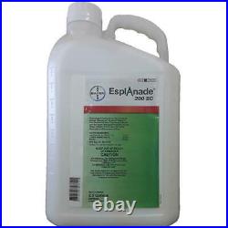 Herbicida Esplanade 200SC 2.5 Galones Concentrado Herbicide Concentrate