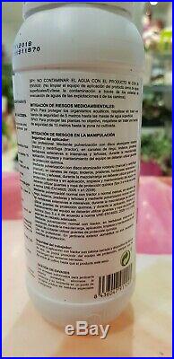 Herbicida Total 500 Ml, Sistémico. No Residual