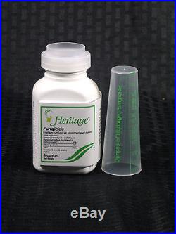 Heritage 50 Df Systemic Turf Fungicide Long Lasting 4oz