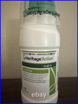 Heritage Action Fungicide