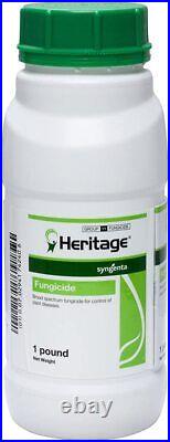 Heritage Fungicide 1 pound 1 Pound