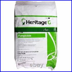 Heritage G Fungicide 30 lb bag by Syngenta