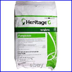 Heritage G Granular Systemic Turfgrass Disease Control (30 lb)