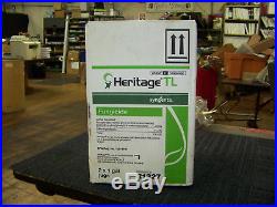 Heritage TL Fungicide by Syngenta 2 ea. 1 Gallon Jugs 21327 New