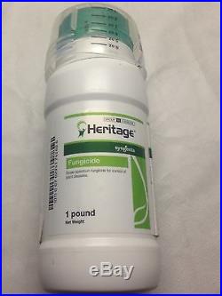 Heritage df fungicide herbicide 1pound
