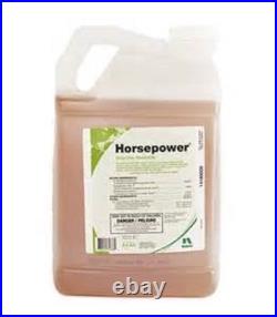 Horsepower Herbicide 2.5 Gallons