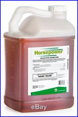 Horsepower Selective Post-Emergent Herbicide (Weed Killer-2.5 Gallon)