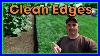 How To Make Clean Edges In Your Lawn