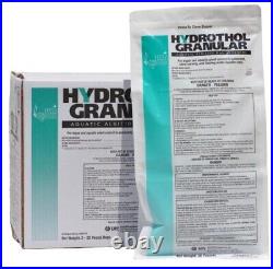 Hydrothol Granular 40 Lbs