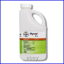 Hyvar X-L Herbicide 128oz- Bromacil