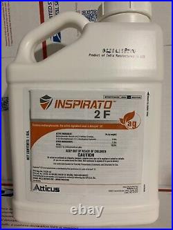 INSPIRATO 2F Insecticide 1 Gallon