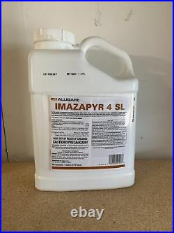 Imazapyr 4SL Forestry 53% Herbicide 1 Gallon Replaces Arsenal AC, Polaris AC