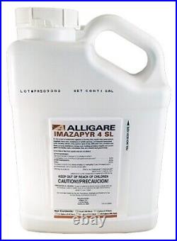 Imazapyr 4SL Herbicide 1 Gallon (Arsenal AC, Polaris AC) by Alligare