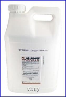 Imazapyr 4SL Herbicide 2.5 Gallon (Arsenal AC, Polaris AC) by Alligare