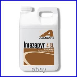 Imazapyr 4 SL 2.5 Gallon- Compare to Arsenal Herbicide